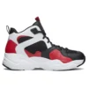 Chaussures de course D&rsquo; Lites Airy 2.0 Noir/Rouge