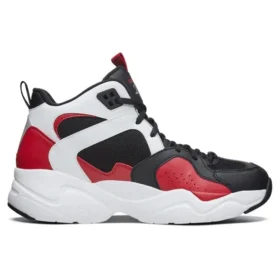 Chaussures de course D&rsquo; Lites Airy 2.0 Noir/Rouge