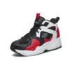 Chaussures de course D&rsquo; Lites Airy 2.0 Noir/Rouge