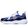 Chaussures de course D&rsquo; Lites Airy Bleu/Blanc/Noir