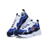 Chaussures de course D&rsquo; Lites Airy Bleu/Blanc/Noir