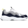 Chaussures de course D&rsquo; Lites Airy Gris/Blanc/Bleu