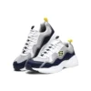 Chaussures de course D&rsquo; Lites Airy Gris/Blanc/Bleu
