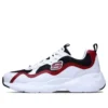 Chaussures de course D&rsquo; Lites Airy Noir/Blanc/Rouge