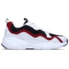 Chaussures de course D&rsquo; Lites Airy Noir/Blanc/Rouge