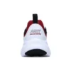 Chaussures de course D&rsquo; Lites Airy Noir/Blanc/Rouge