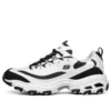 Chaussures de course D lites Blanc/Noir