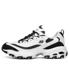 Chaussures de course D lites Blanc/Noir