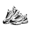 Chaussures de course D lites Blanc/Noir