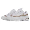 Chaussures de course D&rsquo; Lites Blanc/Or