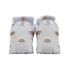 Chaussures de course D&rsquo; Lites Blanc/Or
