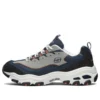 Chaussures de course D&rsquo; Lites Bleu/Noir