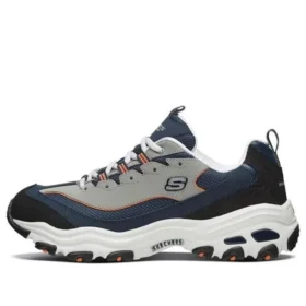 Chaussures de course D&rsquo; Lites Bleu/Noir