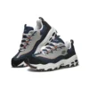 Chaussures de course D&rsquo; Lites Bleu/Noir