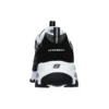 Chaussures de course D&rsquo; Lites Floral Days Noir/Blanc