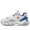 Chaussures de course D&rsquo; Lites II K Blanc/Bleu