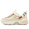 Chaussures de course D&rsquo; Lites Low Blanc/Rouge