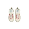 Chaussures de course D&rsquo; Lites Low Blanc/Rouge