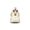 Chaussures de course D&rsquo; Lites Low Blanc/Rouge