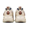 Chaussures de course D&rsquo; Lites Marathon Blanc