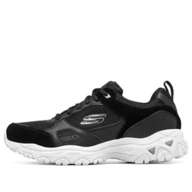 Chaussures de course D&rsquo; Lites Noir/Argent