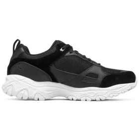 Chaussures de course D&rsquo; Lites Noir/Argent