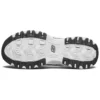 Chaussures de course D&rsquo; Lites Noir/Blanc/Gris