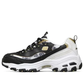 Chaussures de course D&rsquo; Lites Noir/Or