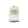 Chaussures de course décontractées « Jaune Blanc Rose »