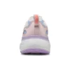 Chaussures de course Delta avec Max Cushioning « Blanc Orange Violet »
