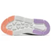 Chaussures de course Delta avec Max Cushioning « Blanc Orange Violet »