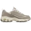 Chaussures de course en verre style D&rsquo;lites, marron