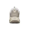 Chaussures de course en verre style D&rsquo;lites, marron
