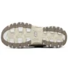 Chaussures de course en verre style D&rsquo;lites, marron