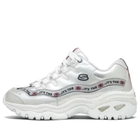 Chaussures de course Energy Argent