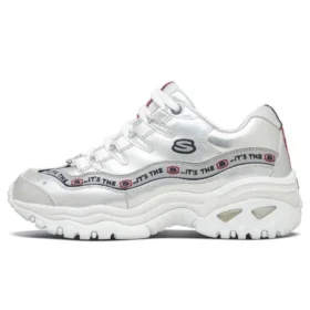 Chaussures de course Energy Argent