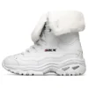 Chaussures de course Energy Blanc