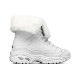 Chaussures de course Energy Blanc