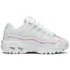 Chaussures de course Energy Blanc/Bleu