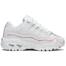 Chaussures de course Energy Blanc/Bleu