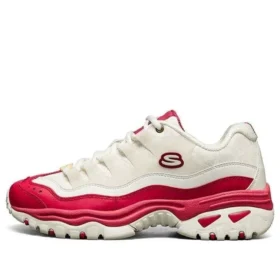 Chaussures de course Energy Blanc/Rouge