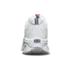 Chaussures de course Energy Blanc/Rouge