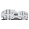 Chaussures de course Energy Blanc/Rouge