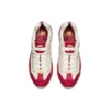 Chaussures de course Energy Blanc/Rouge