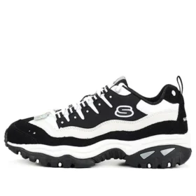 Chaussures de course Energy Low Noir/Blanc/Gris