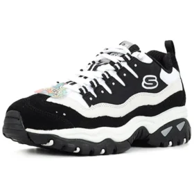 Chaussures de course Energy Low Noir/Blanc/Gris
