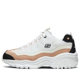 Chaussures de course Energy Low-Top Blanc
