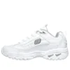 Chaussures de course Energy Low-Top Blanc