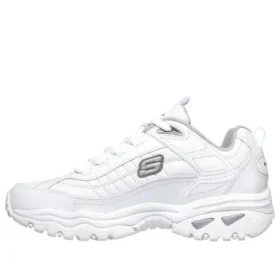 Chaussures de course Energy Low-Top Blanc