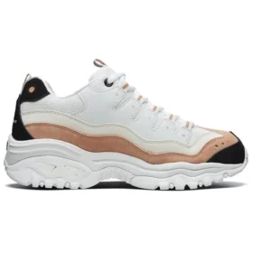 Chaussures de course Energy Low-Top Blanc